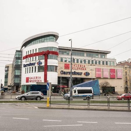 5Eco Apart Pearl Jagiellonska 27 Warszawa Old Town Экстерьер фото