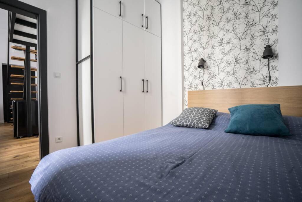 5Eco Apart Pearl Jagiellonska 27 Warszawa Old Town Экстерьер фото