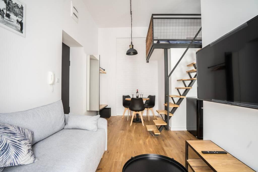 5Eco Apart Pearl Jagiellonska 27 Warszawa Old Town Экстерьер фото