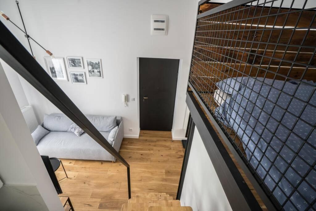 5Eco Apart Pearl Jagiellonska 27 Warszawa Old Town Экстерьер фото