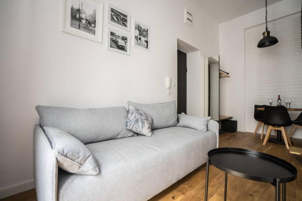 5Eco Apart Pearl Jagiellonska 27 Warszawa Old Town Экстерьер фото