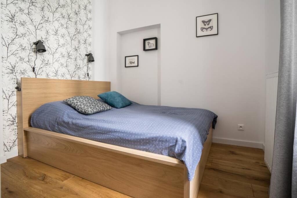 5Eco Apart Pearl Jagiellonska 27 Warszawa Old Town Экстерьер фото