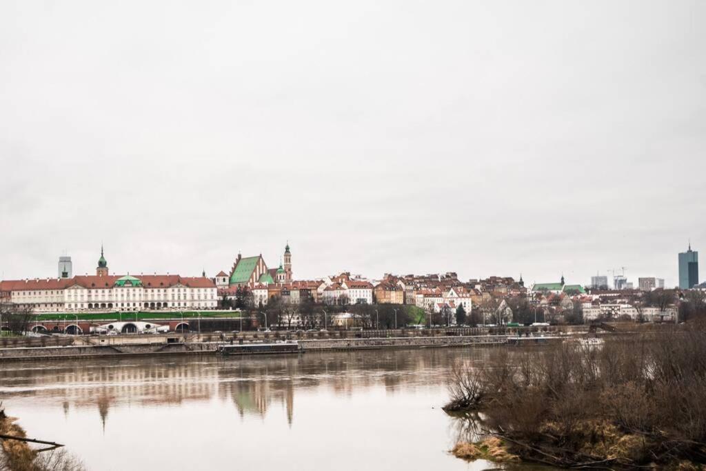 5Eco Apart Pearl Jagiellonska 27 Warszawa Old Town Экстерьер фото