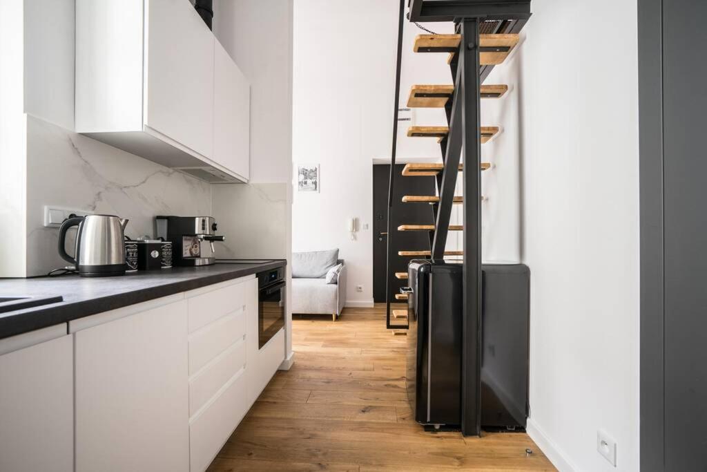 5Eco Apart Pearl Jagiellonska 27 Warszawa Old Town Экстерьер фото