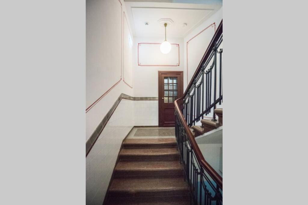 5Eco Apart Pearl Jagiellonska 27 Warszawa Old Town Экстерьер фото