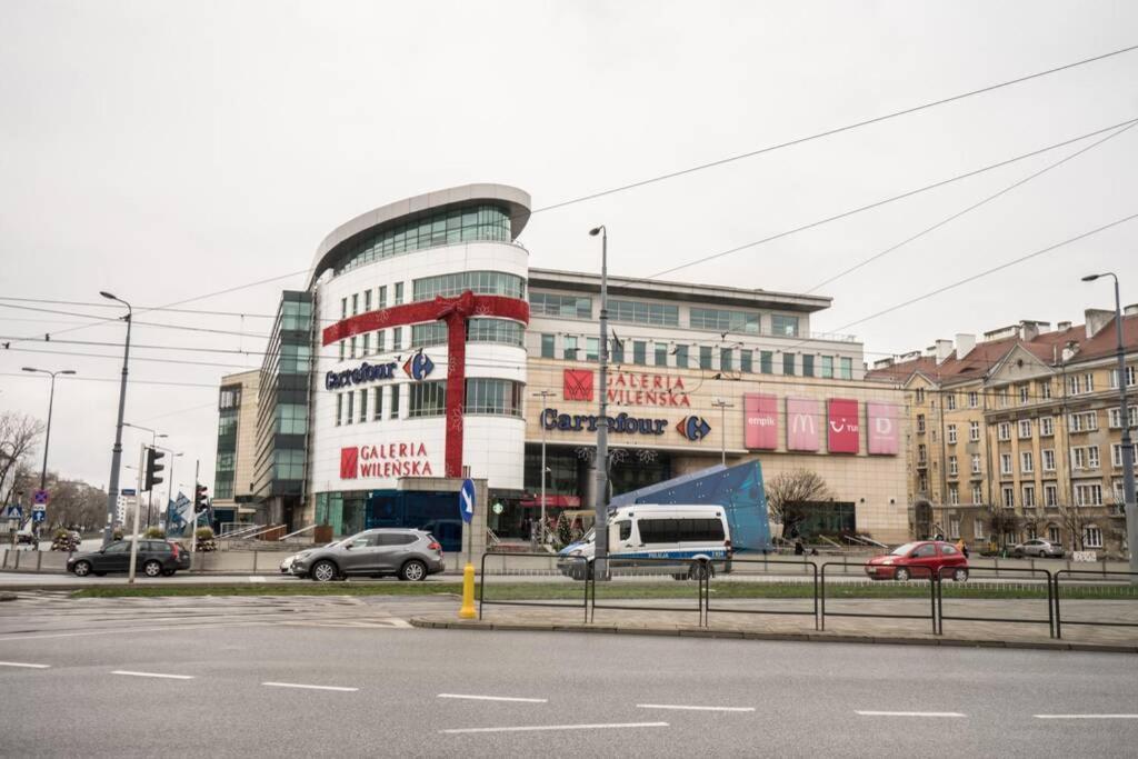 5Eco Apart Pearl Jagiellonska 27 Warszawa Old Town Экстерьер фото